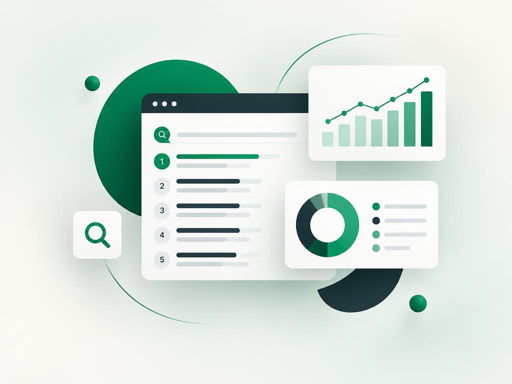 Illustration representing Internal Link Architect